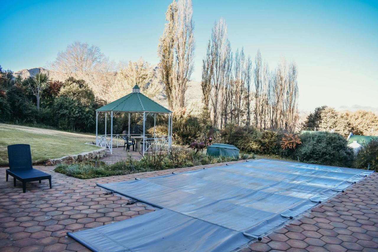 Villa The Gables-Clarens Exterior foto