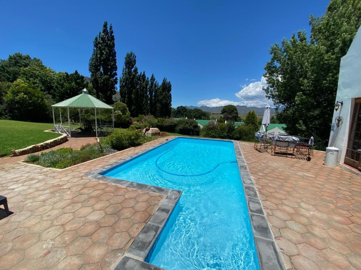Villa The Gables-Clarens Exterior foto