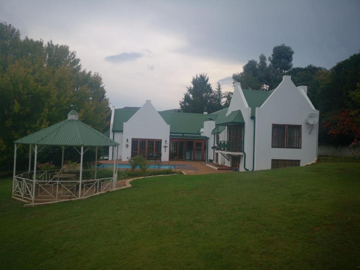 Villa The Gables-Clarens Exterior foto