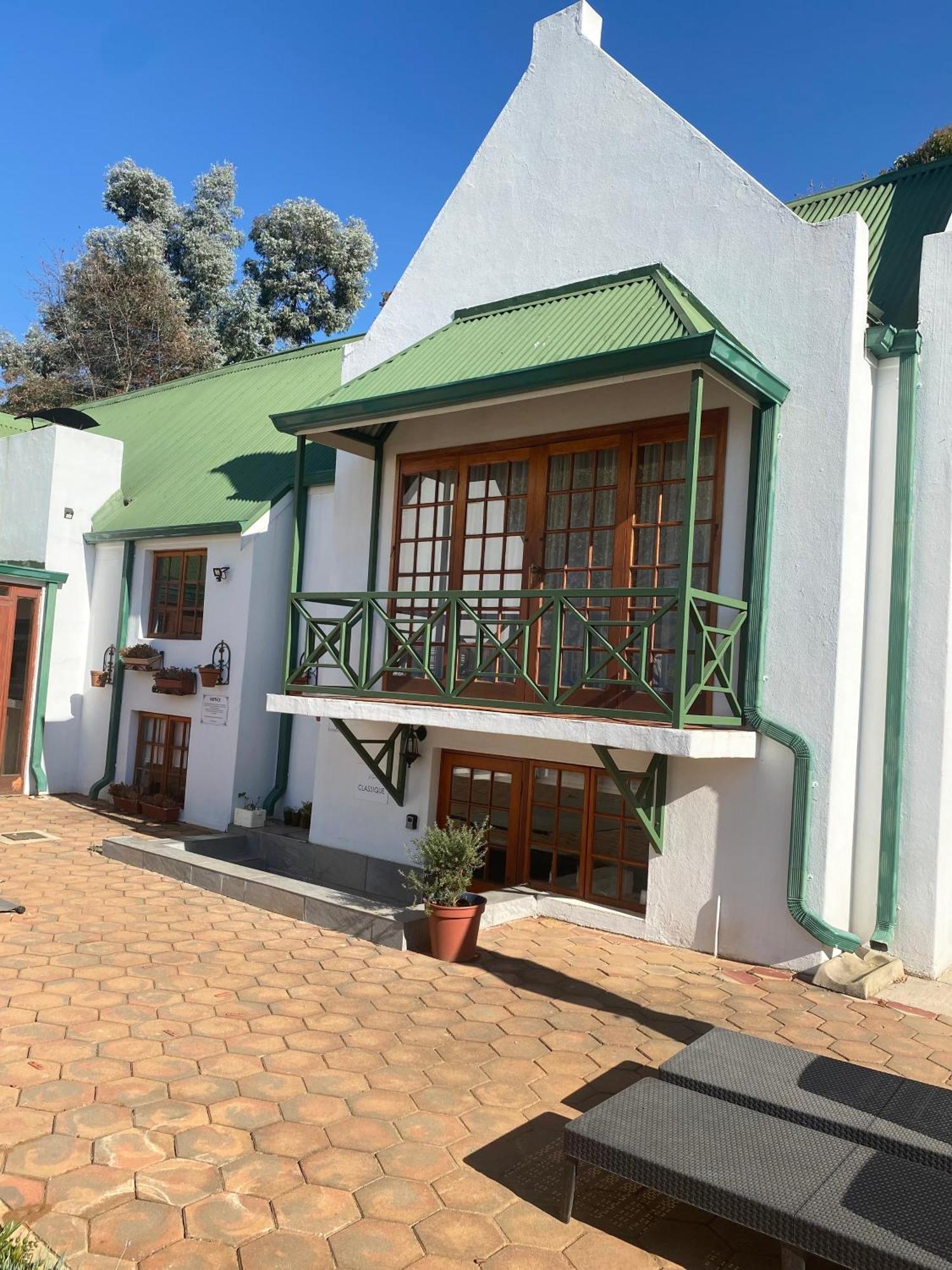 Villa The Gables-Clarens Exterior foto