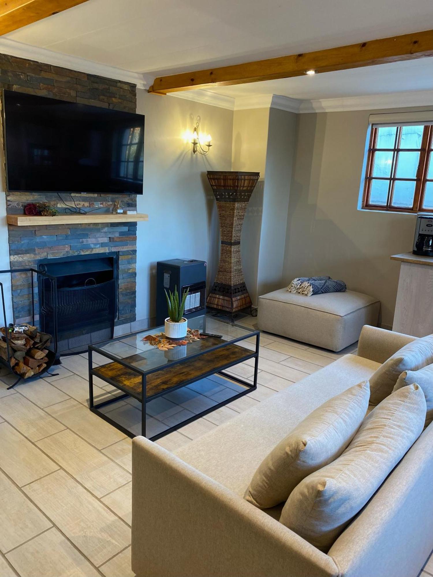 Villa The Gables-Clarens Zimmer foto