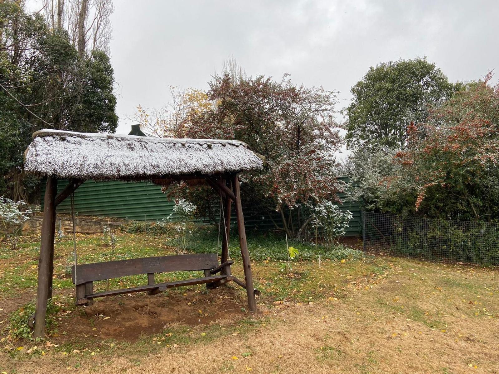 Villa The Gables-Clarens Exterior foto