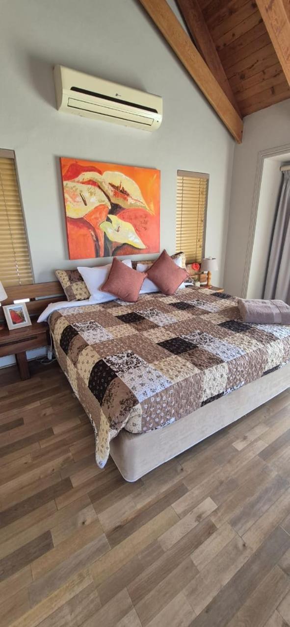 Villa The Gables-Clarens Exterior foto